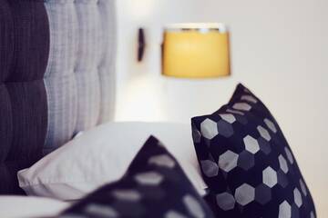 Фото номера Standard Double with Double Bed Отель Poziom 511 Design Hotel &amp; Spa г. Огродзенец 2