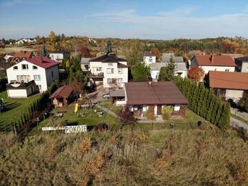 Фото номера Четырехместный номер с собственной ванной комнатой Загородные дома Agroturystyka na Jurze г. Огродзенец 14