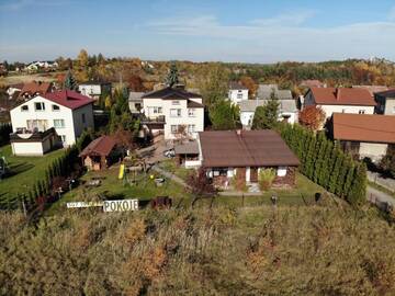 Фото номера Четырехместный номер с собственной ванной комнатой Загородные дома Agroturystyka na Jurze г. Огродзенец 7