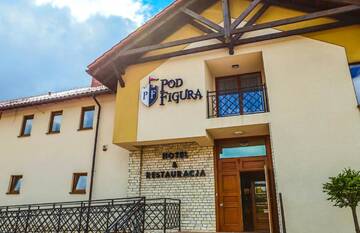 Фотографии Отель Hotel Pod Figurą г. Огродзенец (Польша) №2 Фото Отель Hotel Pod Figurą г. Огродзенец 2