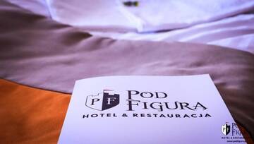 Фото номера Большой двухместный номер с 1 кроватью Отель Hotel Pod Figurą г. Огродзенец 16